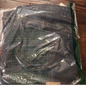 Stetson 8 long jeans. Brand new